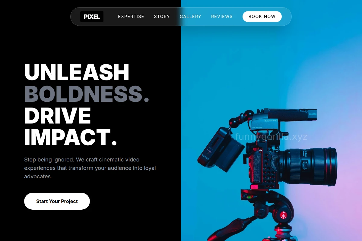 Pixel Video Production