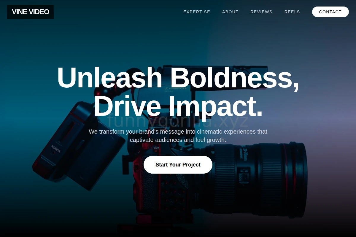 Vine Video Production