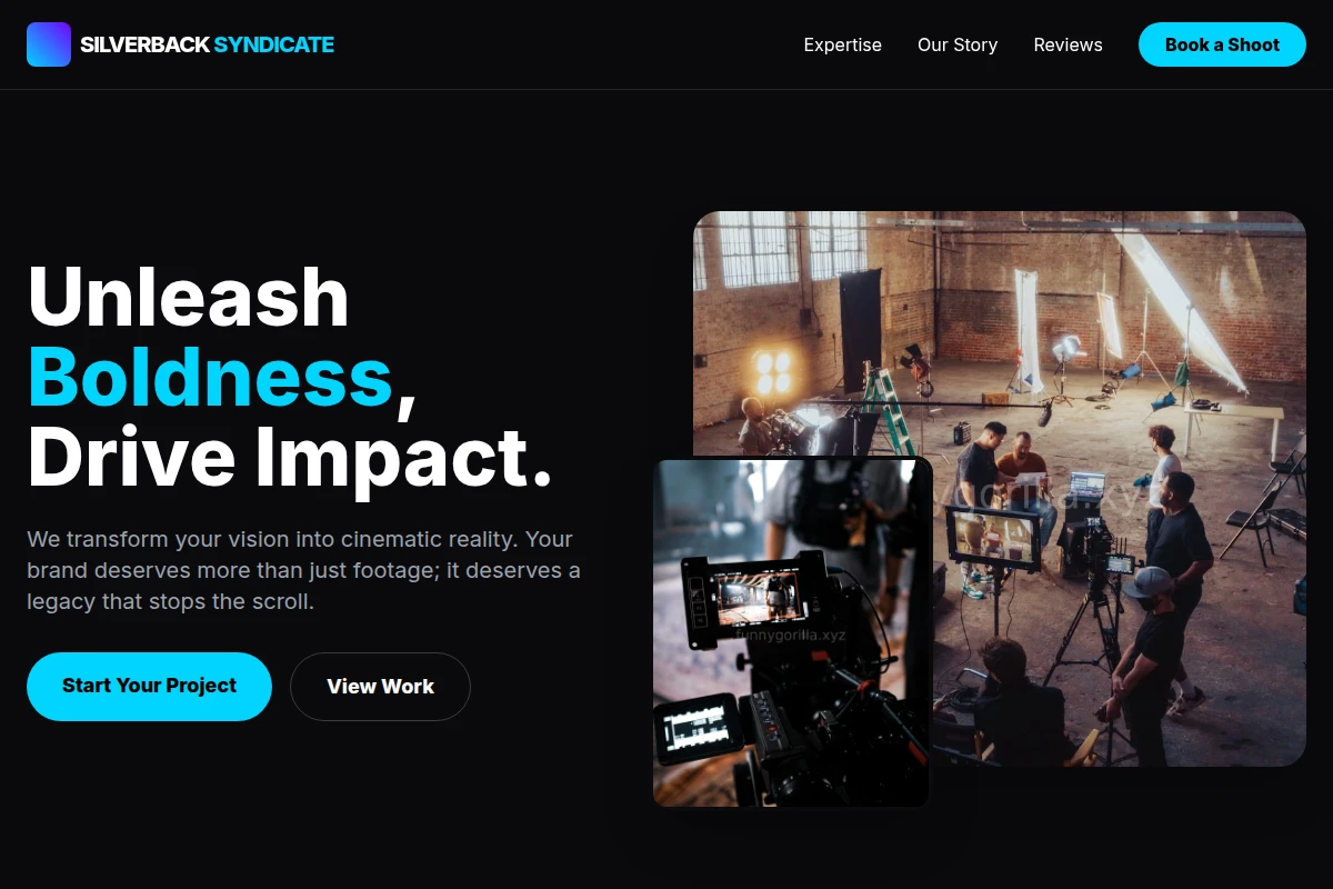 Snap Video Production