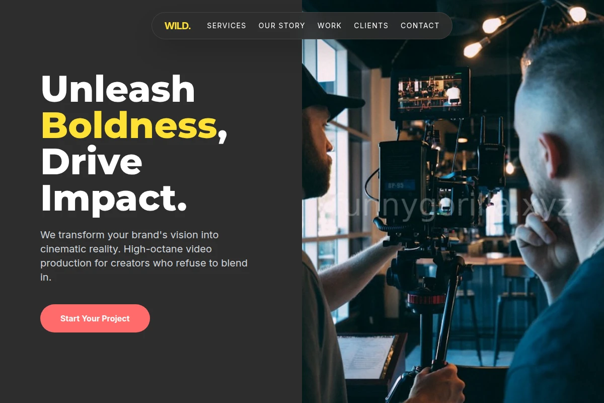Wild Video Production