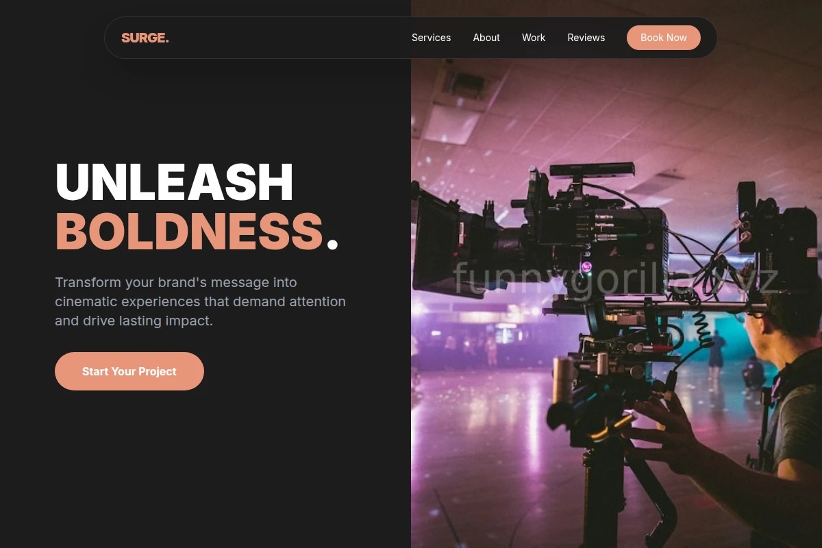 Surge Video Production
