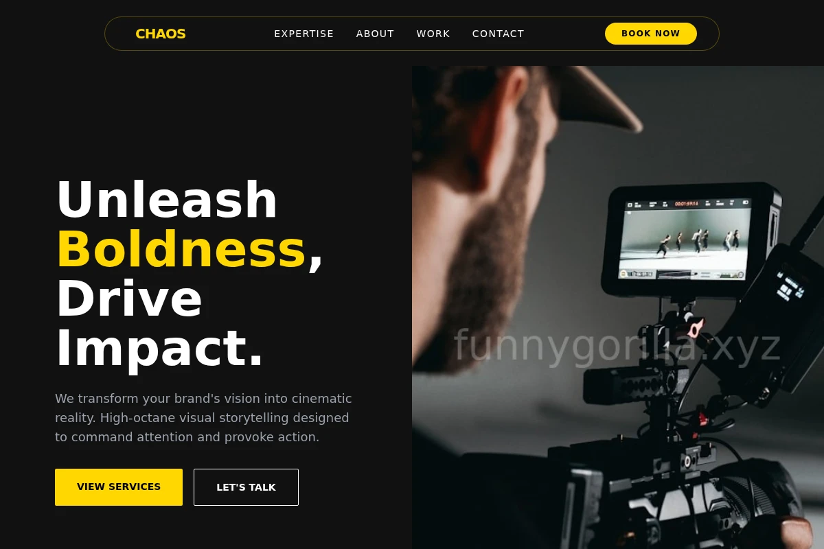 Chaos Video Production
