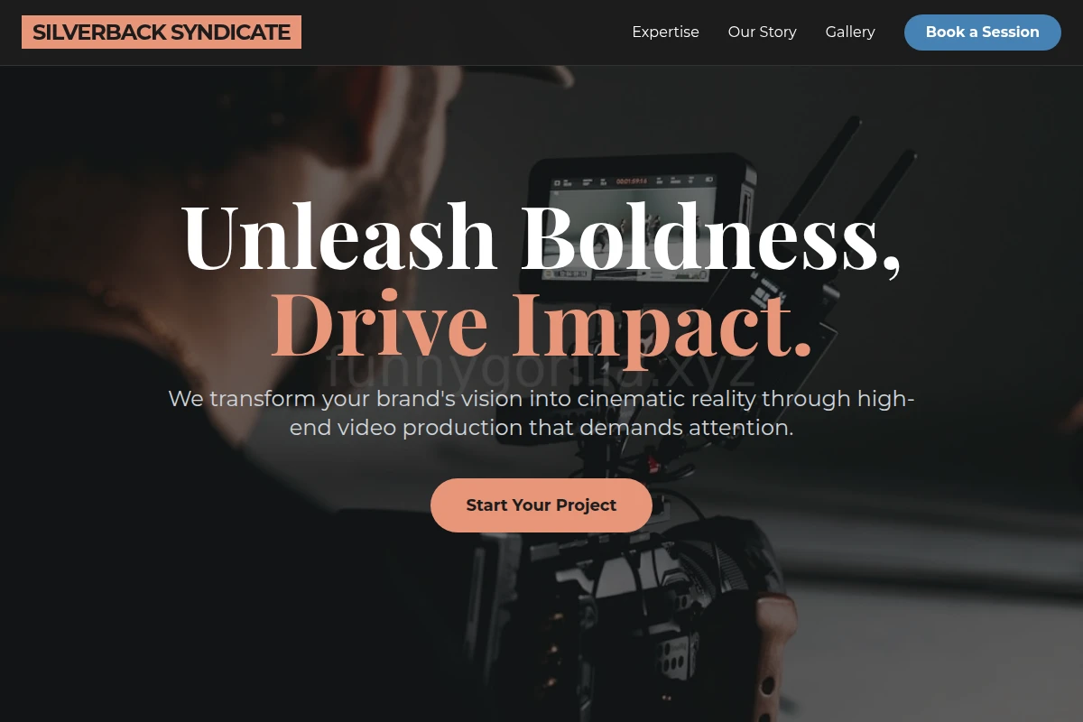 Sketch Video Production